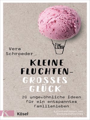 cover image of Kleine Fluchten – großes Glück